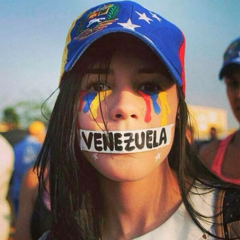 委内瑞娜🇻🇪