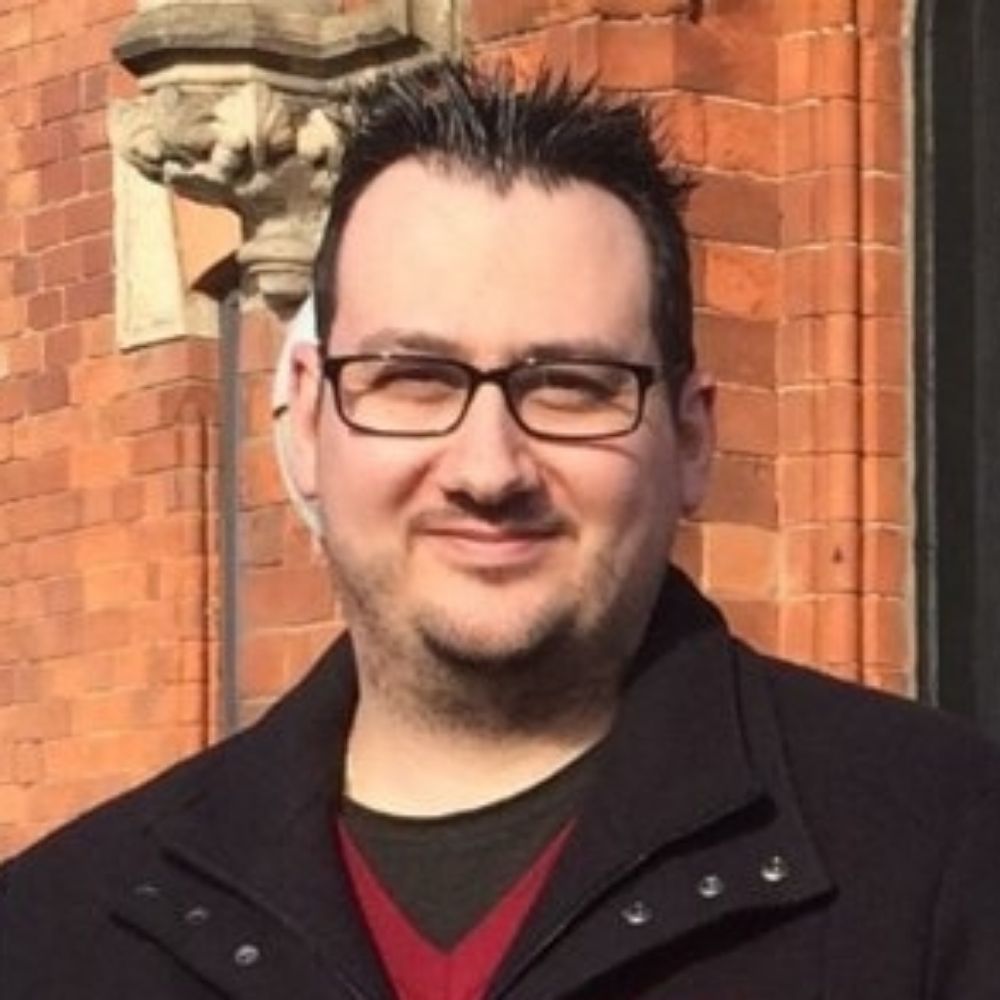 David Morgan