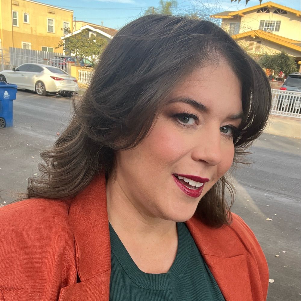 Iconic Erika Curry