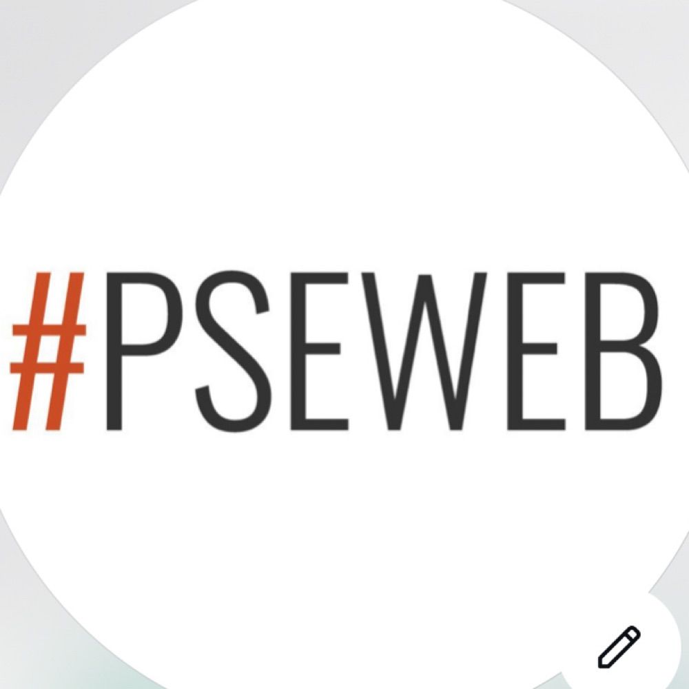 #PSEWeb Conference