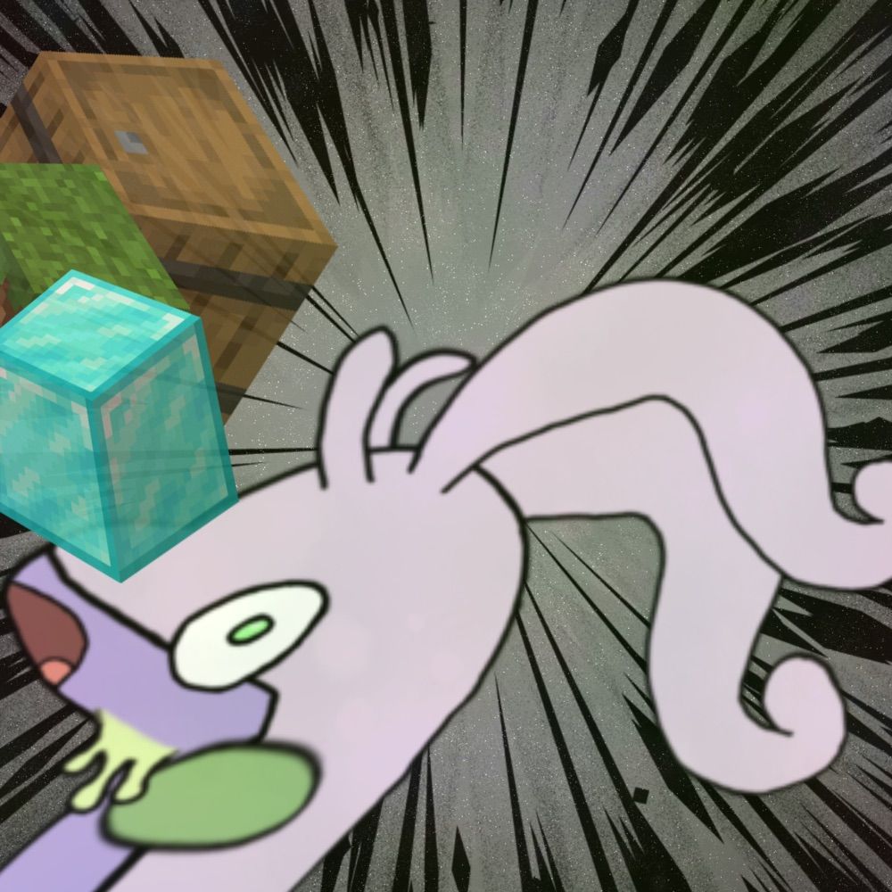 A Blockbench addicted Goodra
