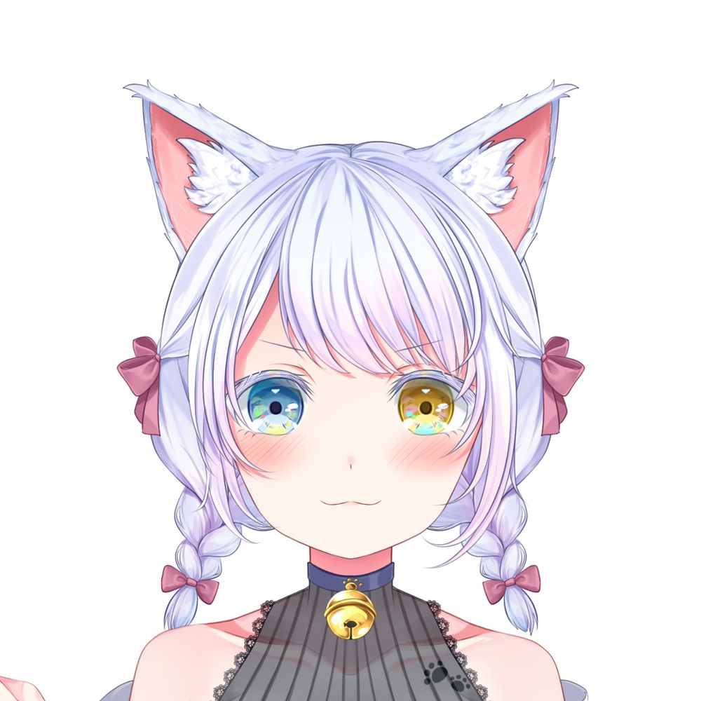 雪宮しろん❄️🐱新人Vtuber