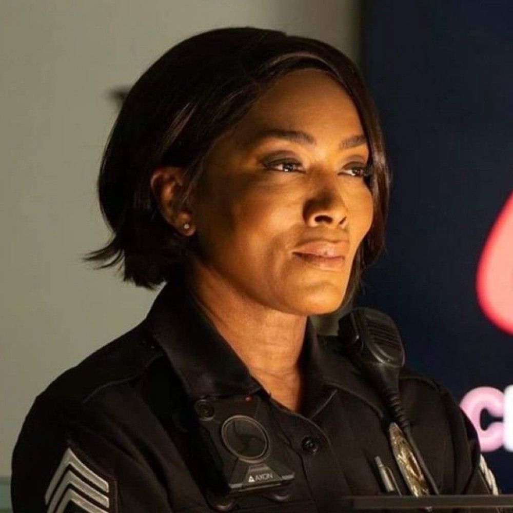 Sgt. Athena Grant-Nash