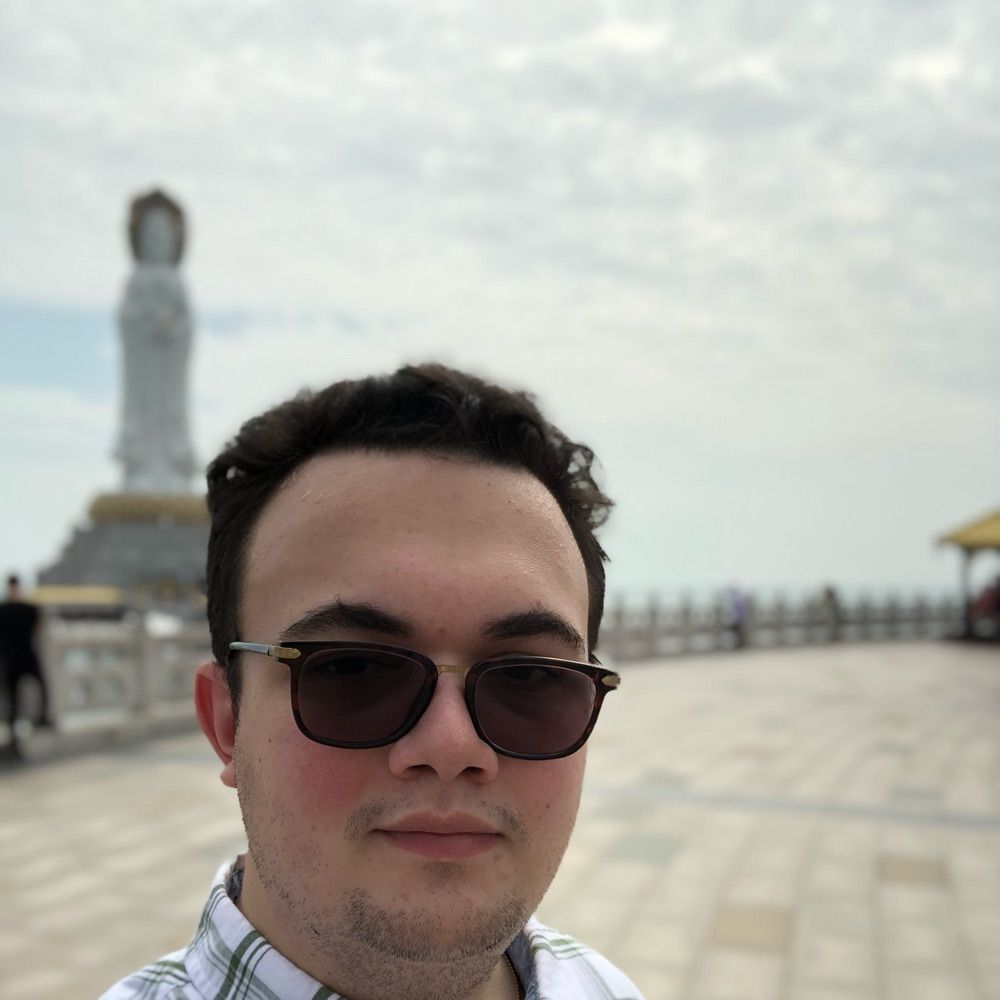 Pedro aka Professor Wei
