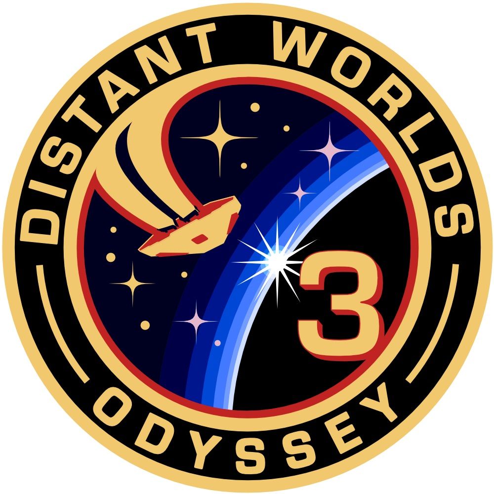 Distant Worlds 3