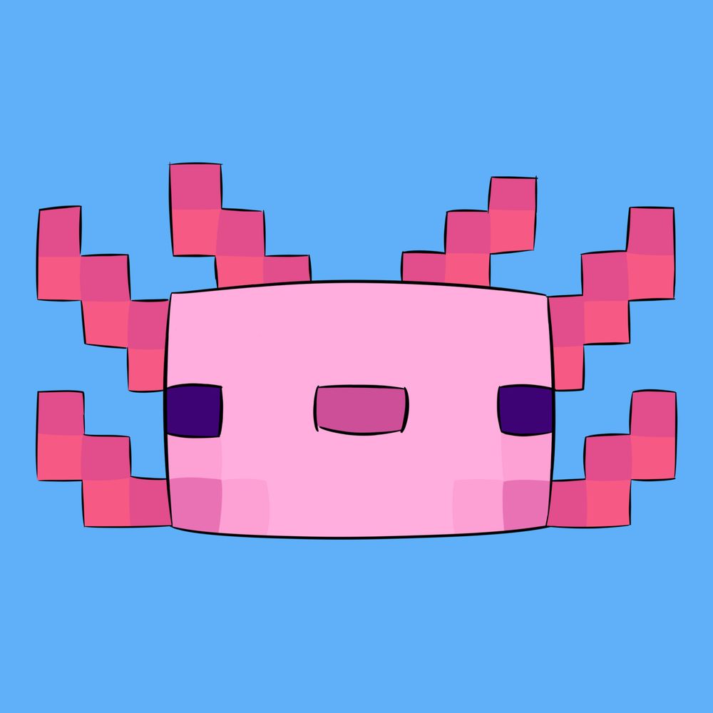 Miata Axolotl