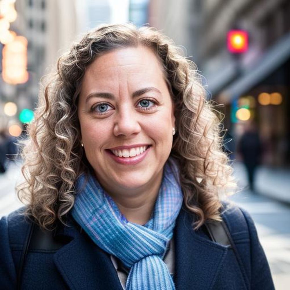 Suzy Korreck 🏳️‍🌈