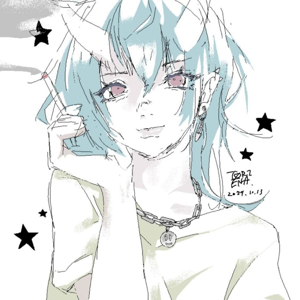 莱拉(Laila)•MTF🏳️‍⚧️•日本