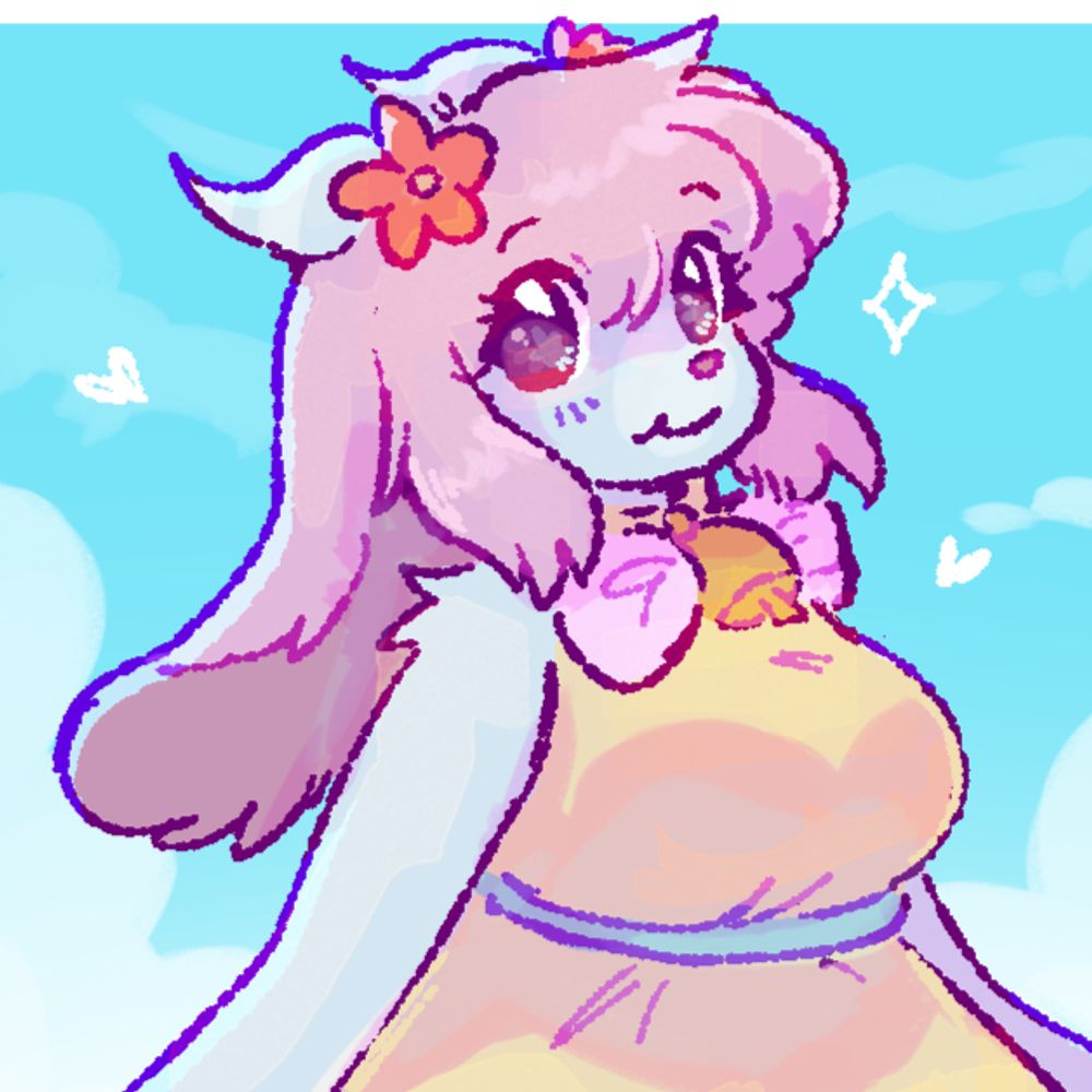 JTB - Jay The Bunny 🐇🏳️‍⚧️