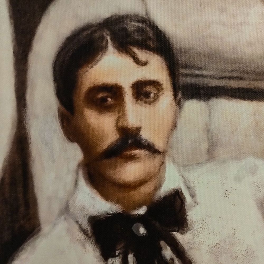 LG / Goka / Bigode
