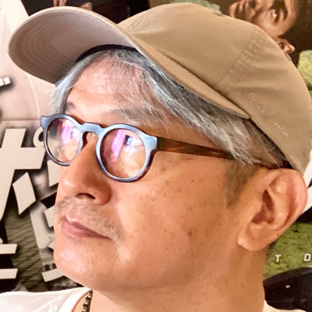 Katsunori UJIIE/氏家克典