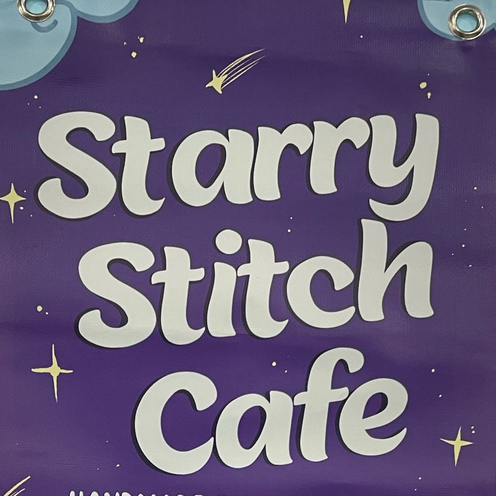 Starry Stitch Cafe