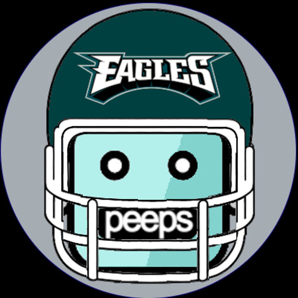 Philadelphia Eagles Peeps