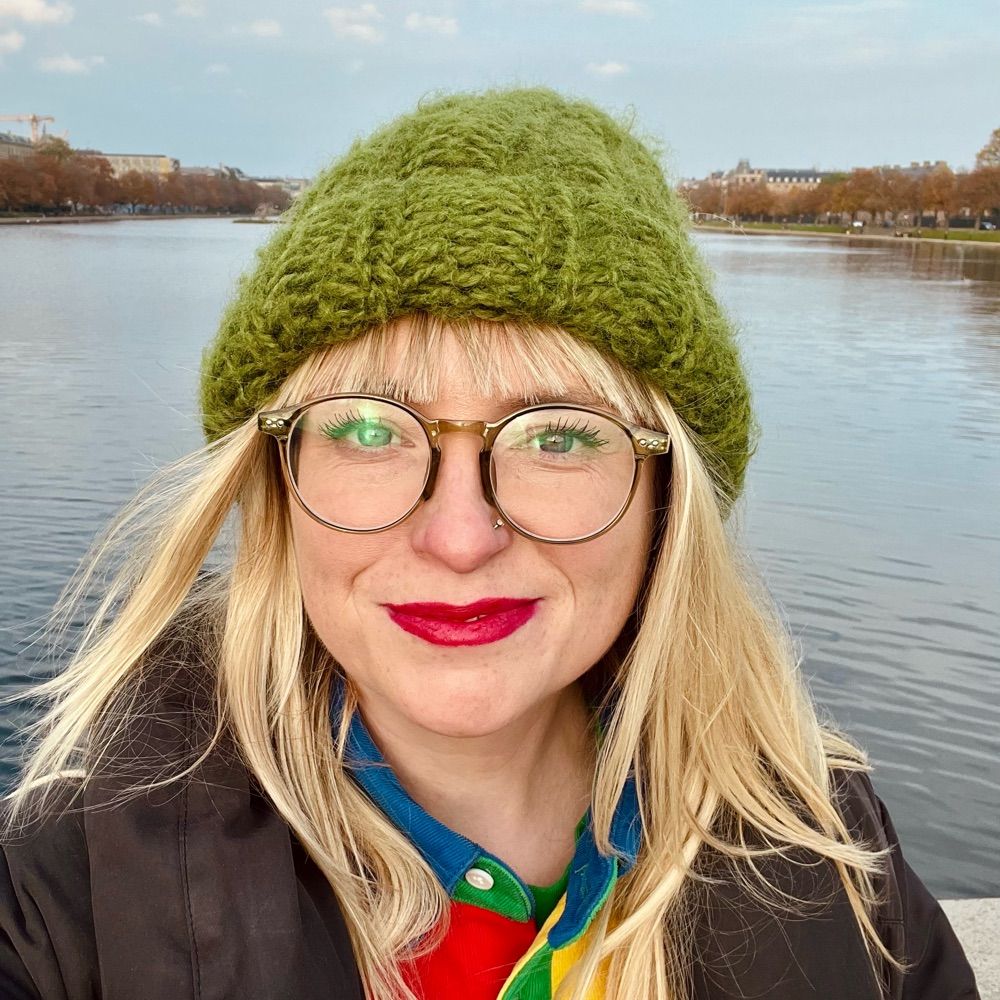 Kate Holmes