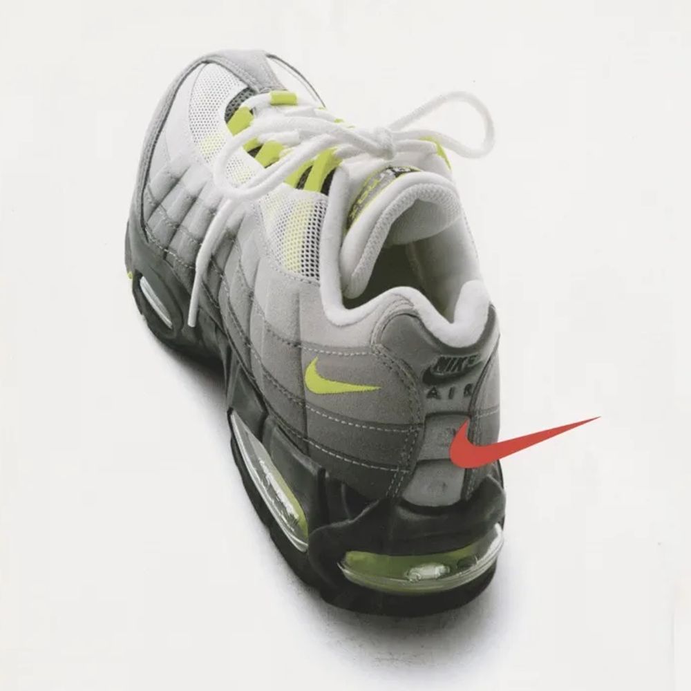Vintage Sneaker Advertisements