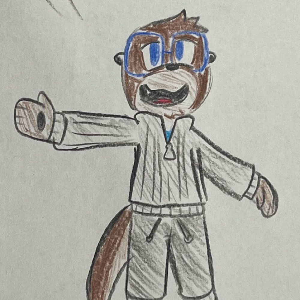 Daniel Brito (he/him - bi - Pokefan - furry - webcomic artist)