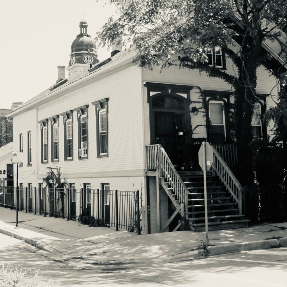 Worker’s Cottage Core