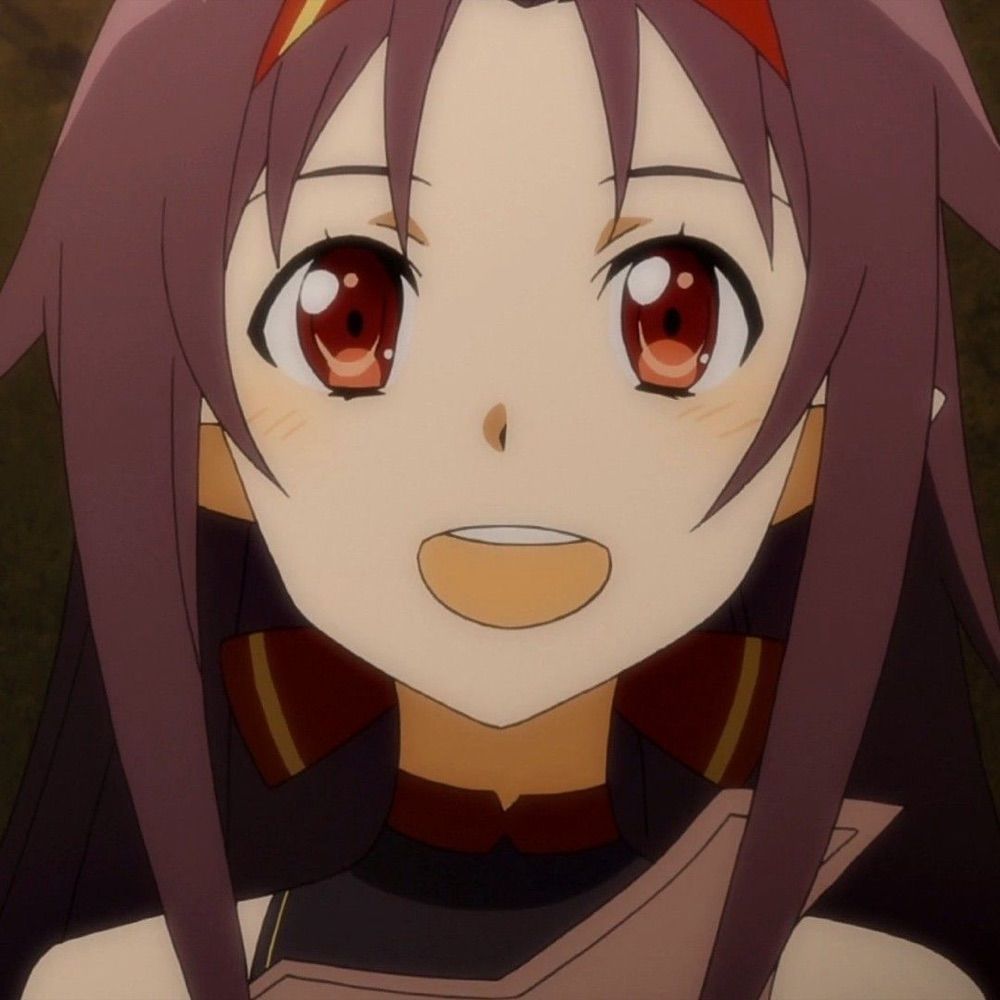 User avatar