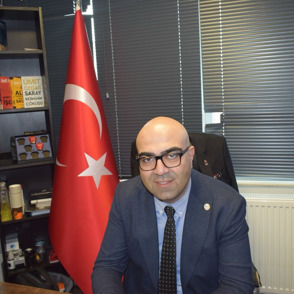 Turan EŞELİOĞLU