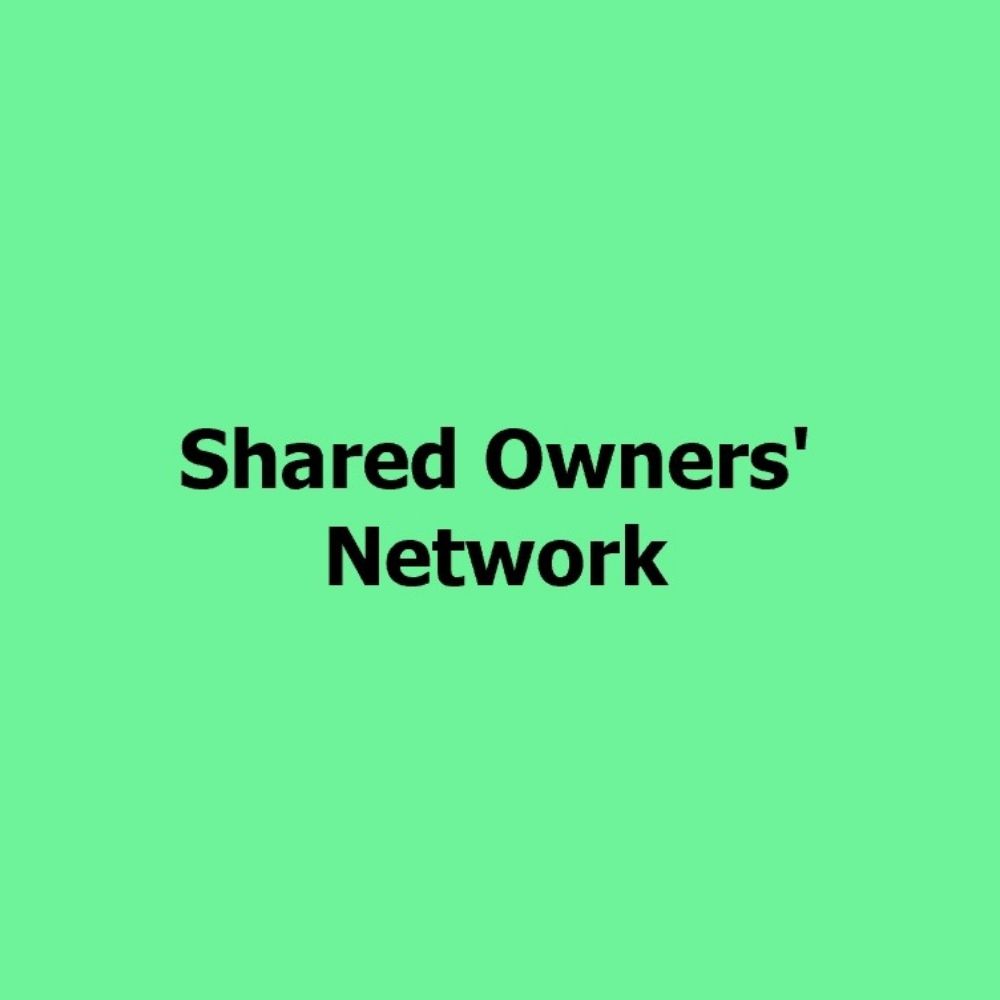 The Shared Owners' Network
