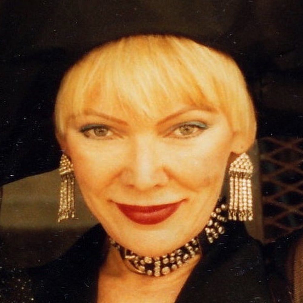 Susan Tyrrell