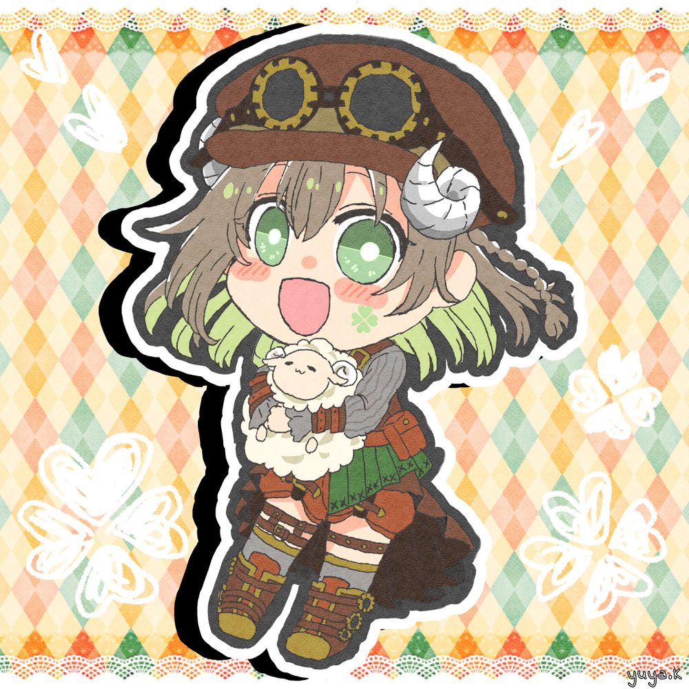 羊埜はづき