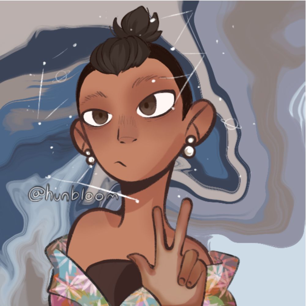 Darya Talia ☁️ ¯\_(ツ)_/¯ ☁️