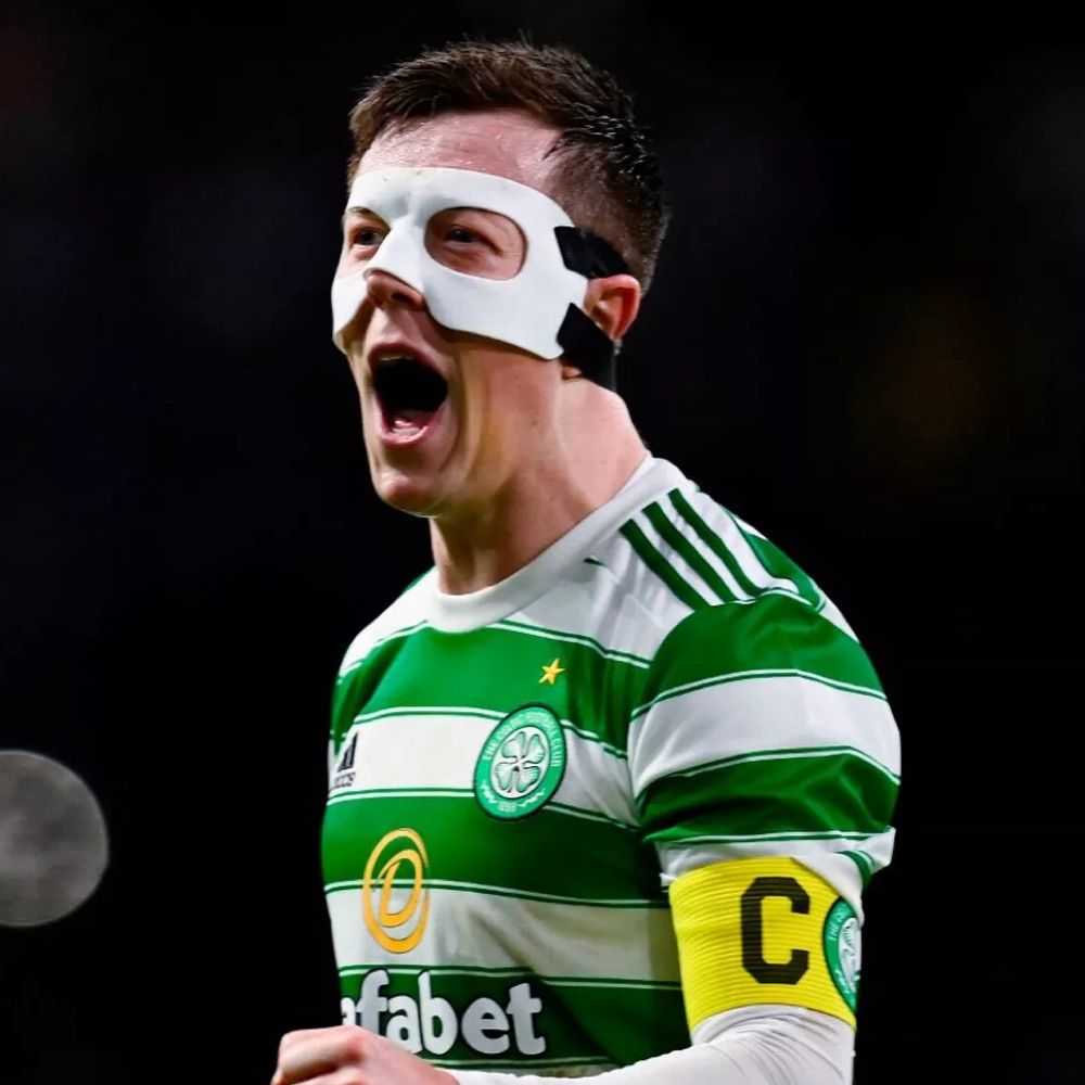 McGregorMask