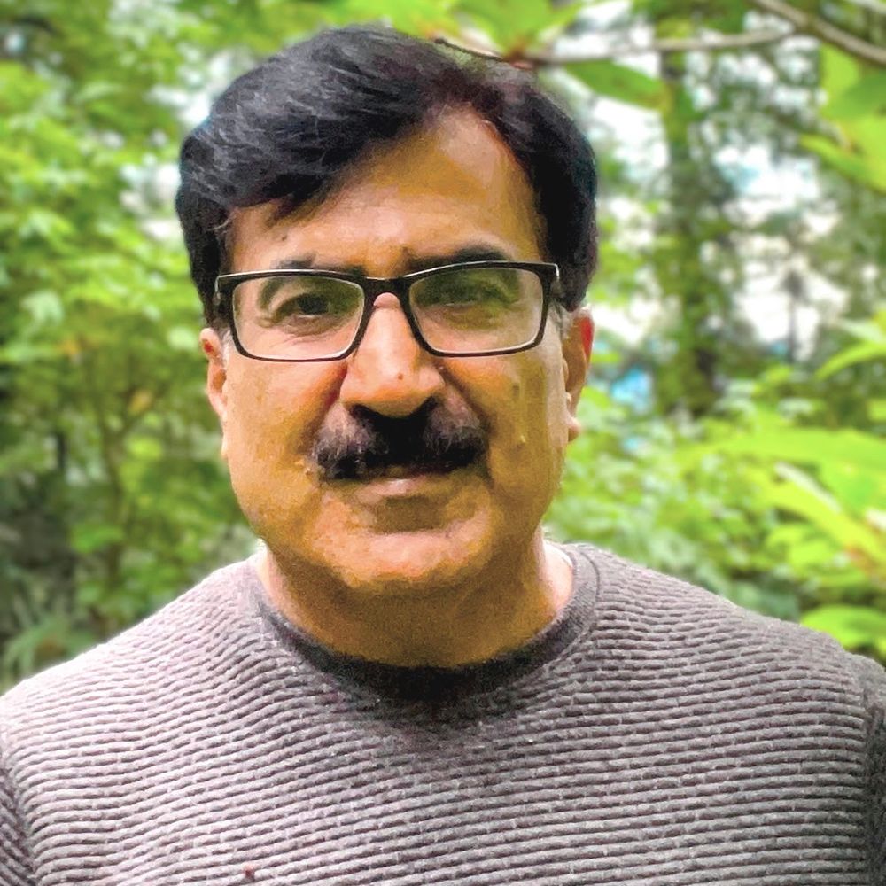 Zaigham Khan 