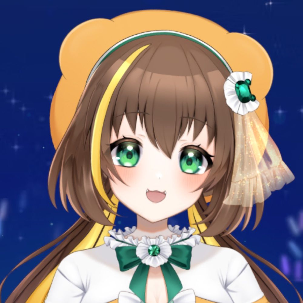 亜ノ甘音🧸💛🍯