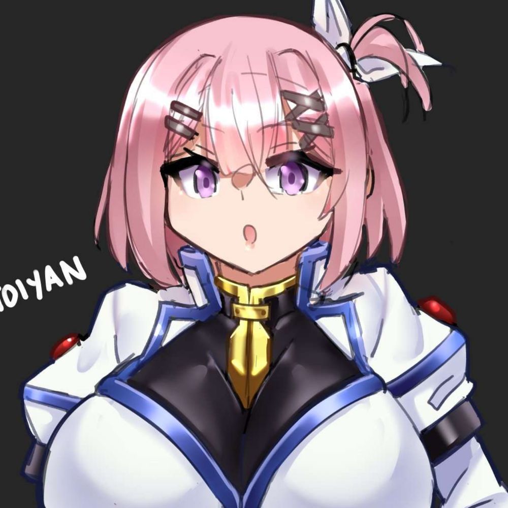わたしがExceed Gunblaze Vengeanceわけないじゃん、ムリムリ！（※ムリじゃなかった!?）'s Avatar