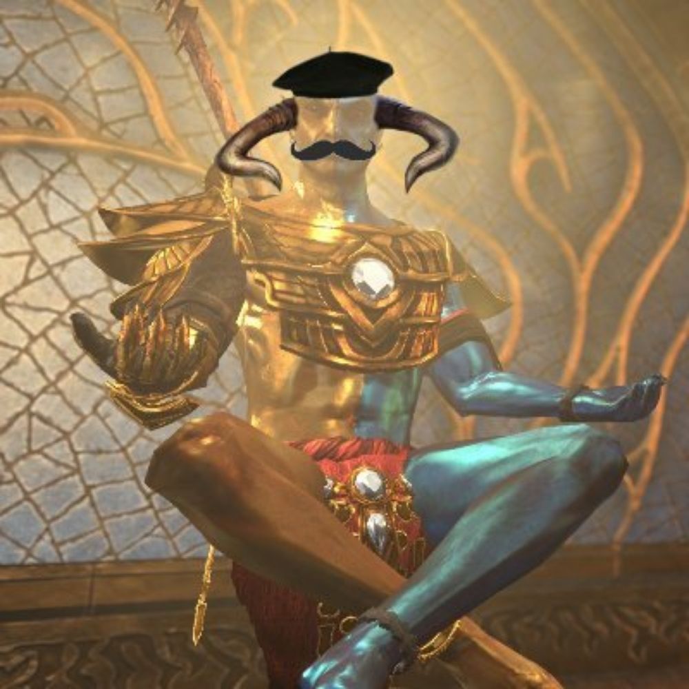 French Vivec