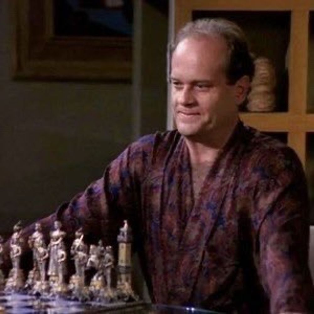 Frasier D&D