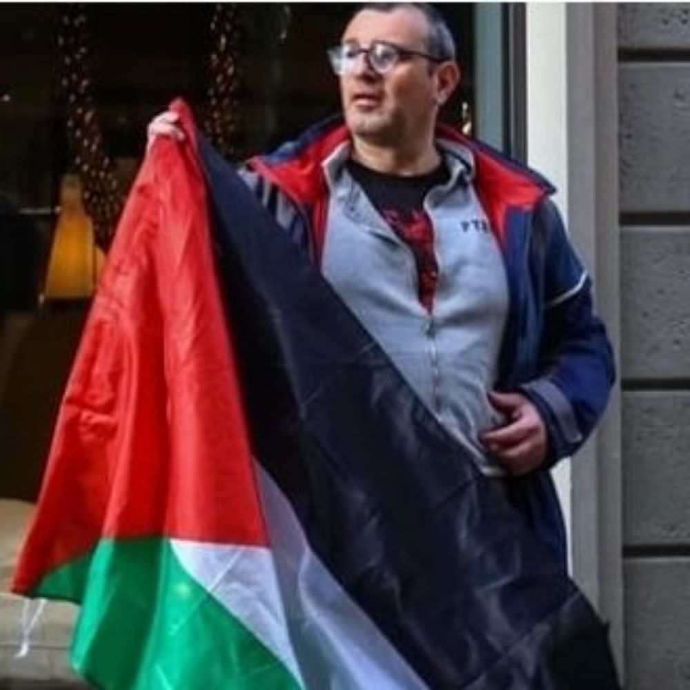 Andrea Botti 🇵🇸