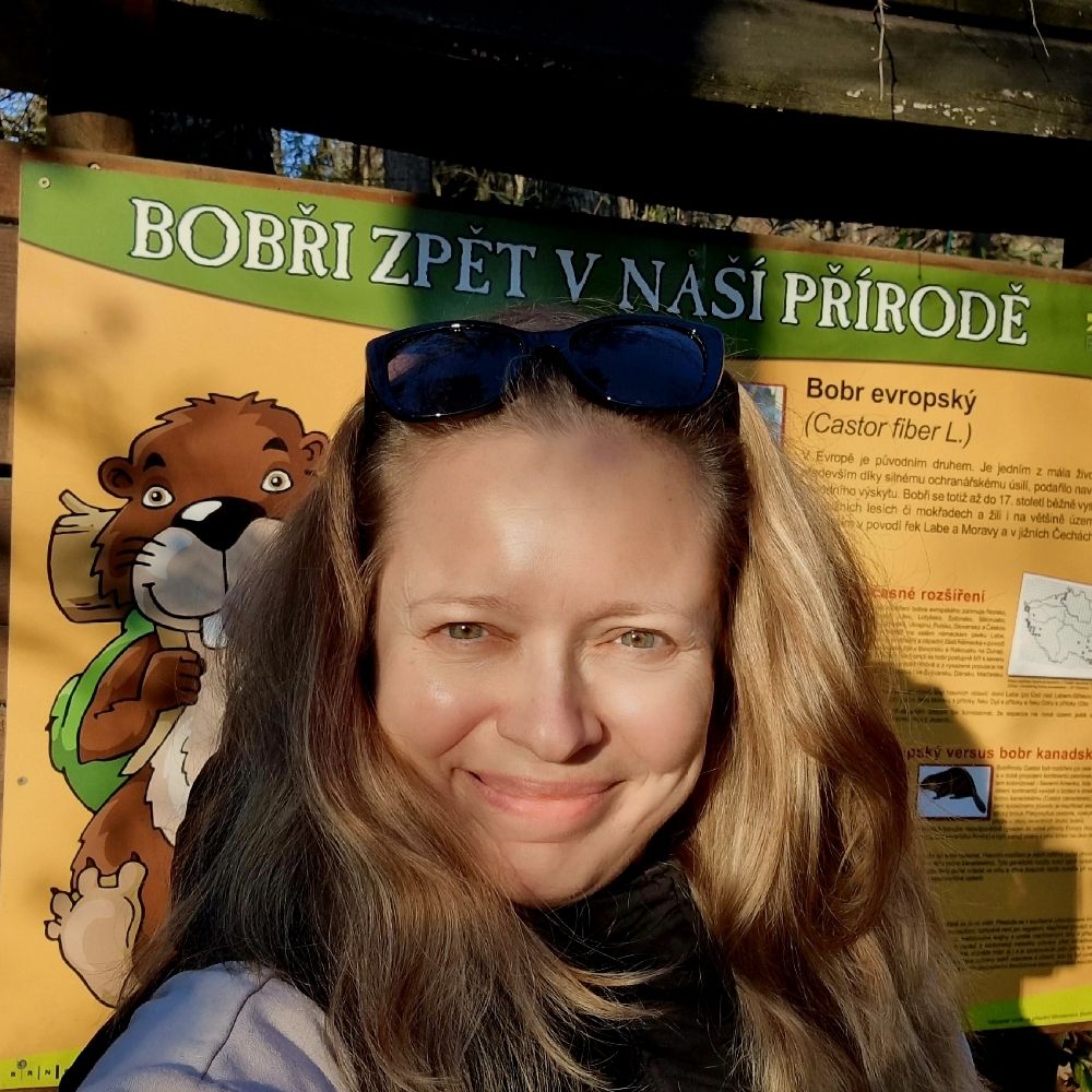 Mluvící Bobr