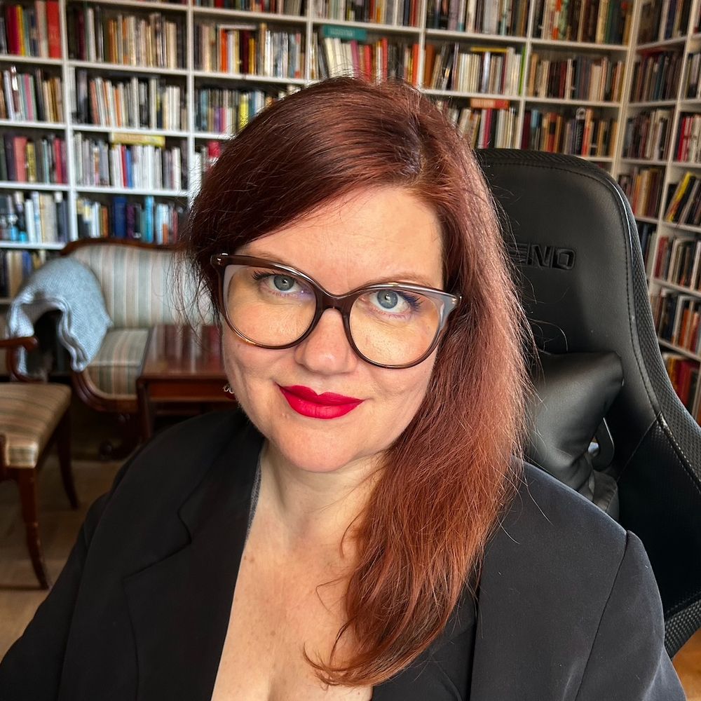 Dr Vanessa Sinclair
