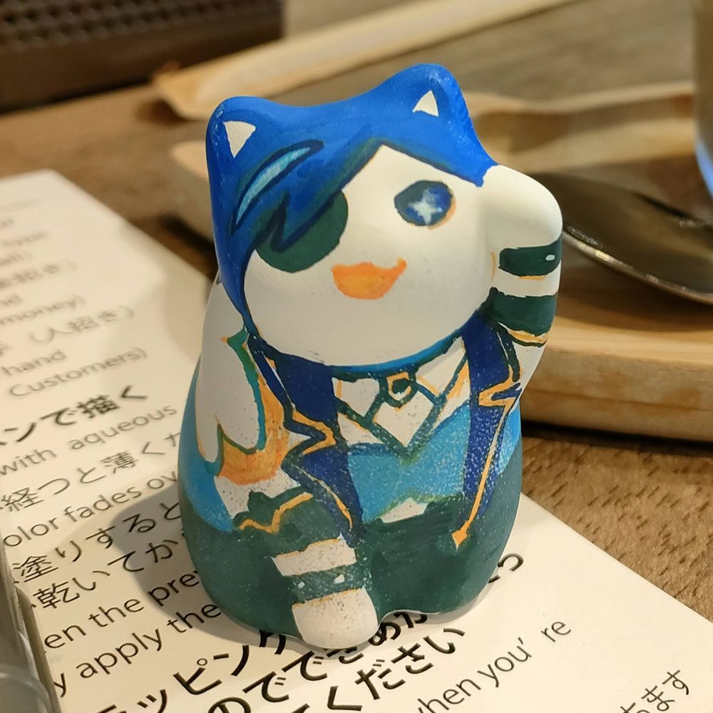 枡子☀