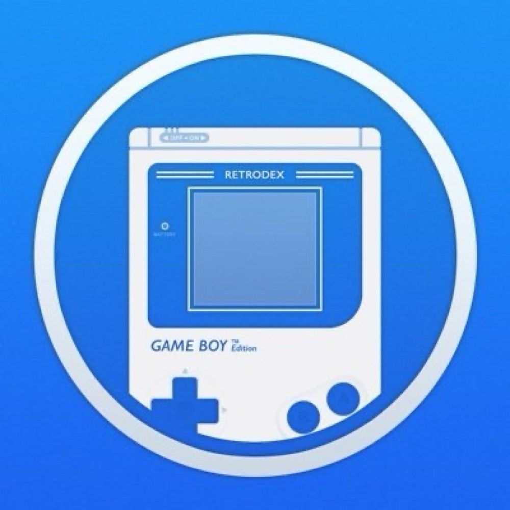 RetroDex: Collection Manager