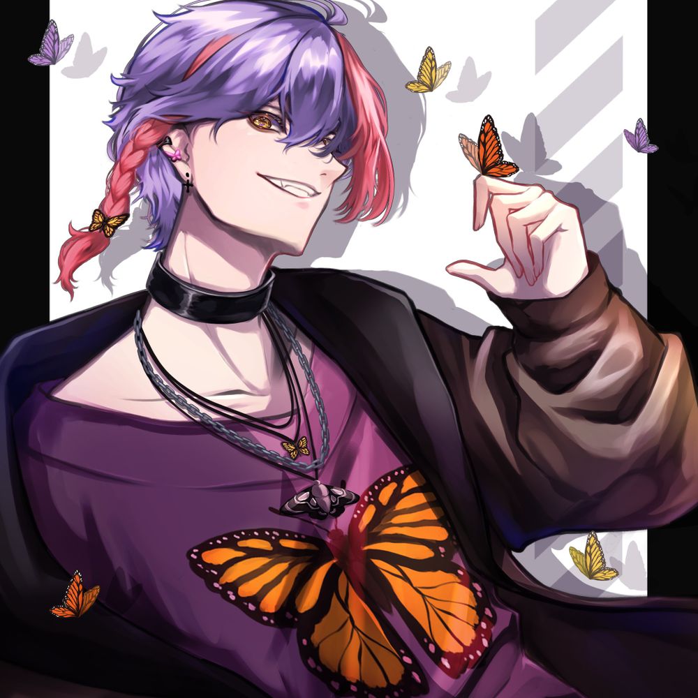 Komi 🦋💡