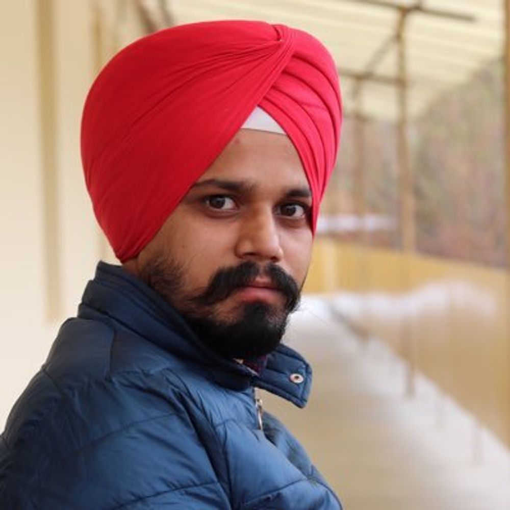 Simrandeep Singh