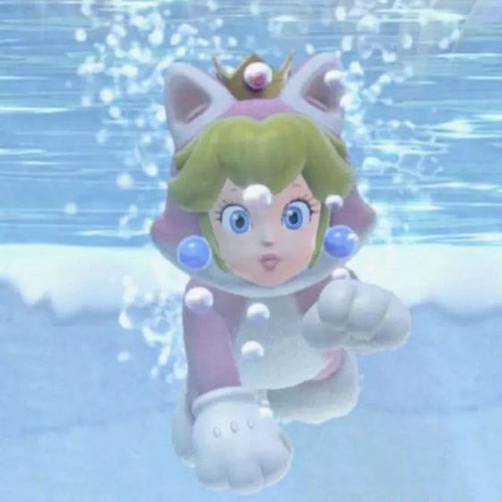peach