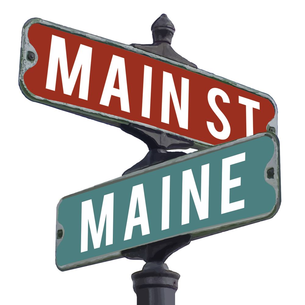 Main Street Maine