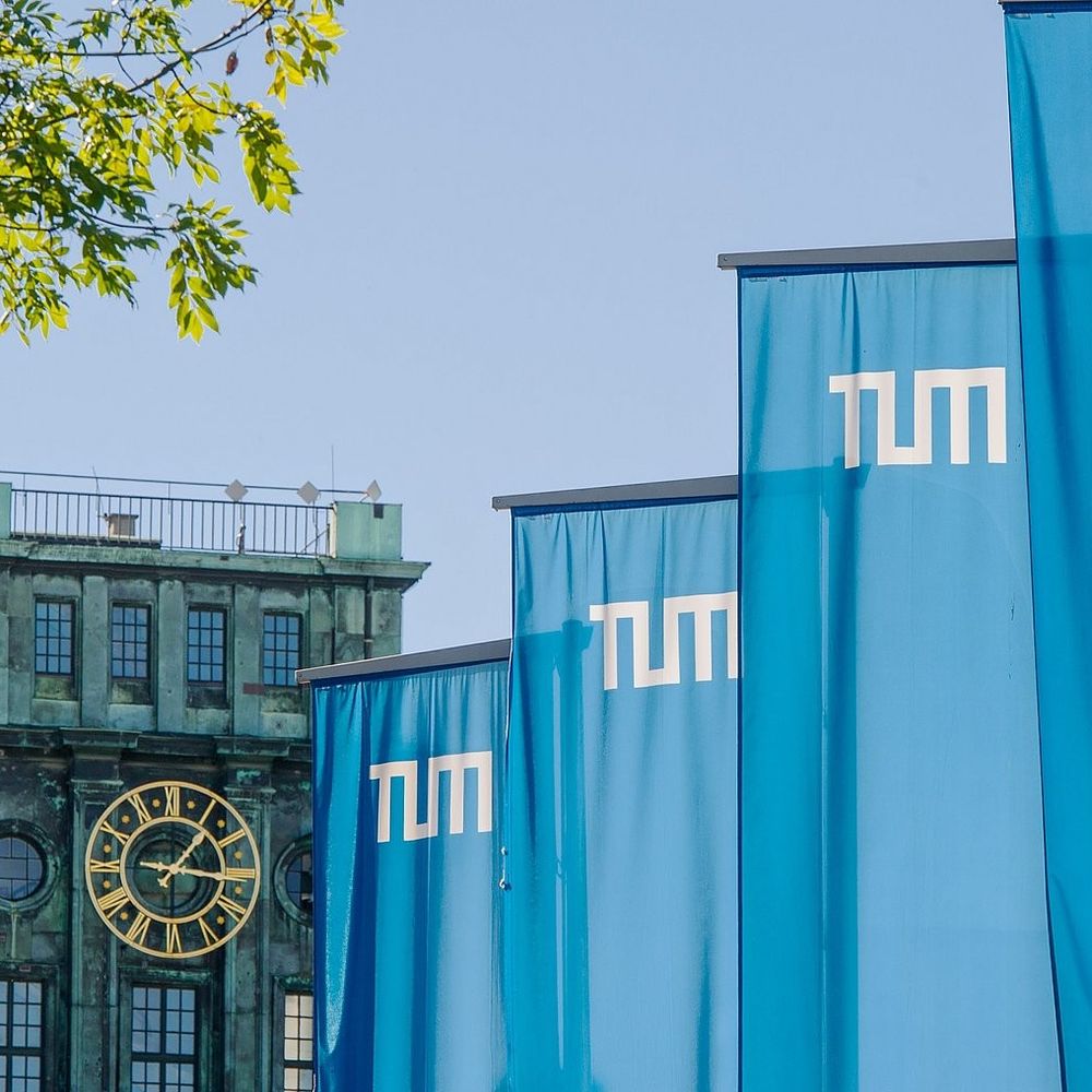 Technical University Munich Fan