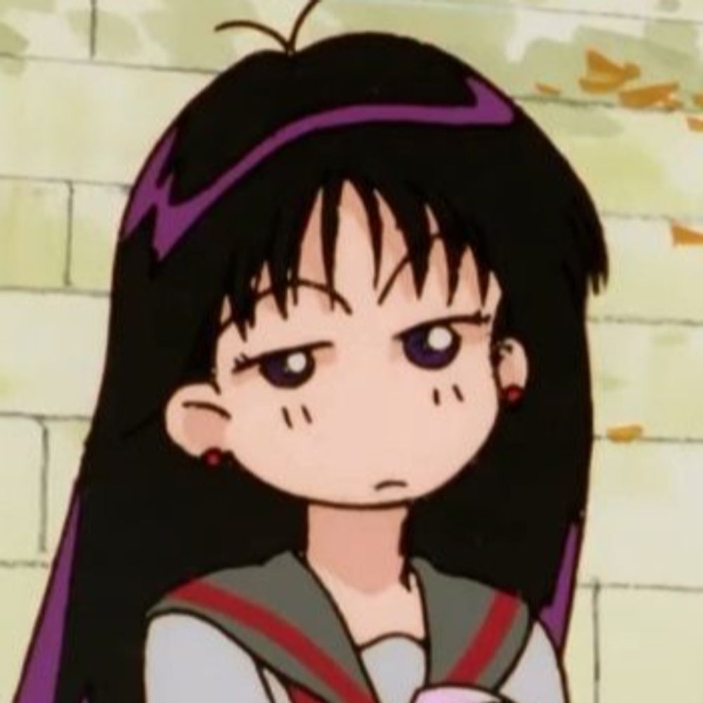 User avatar