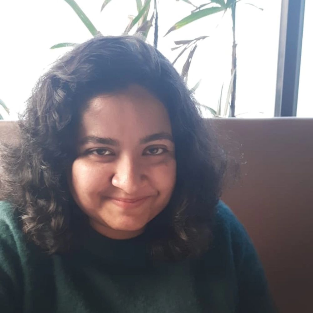 Gigi Ganguly (on hiatus)