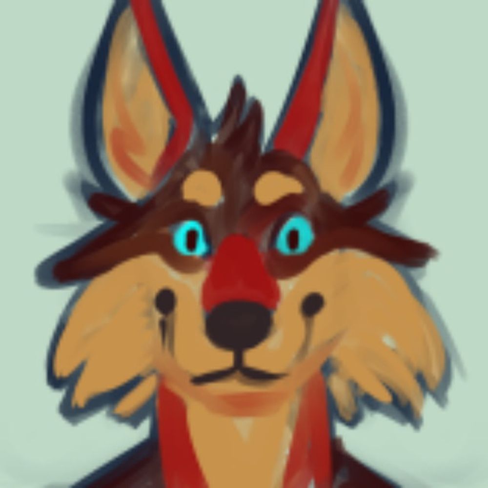 Eshki Coyote