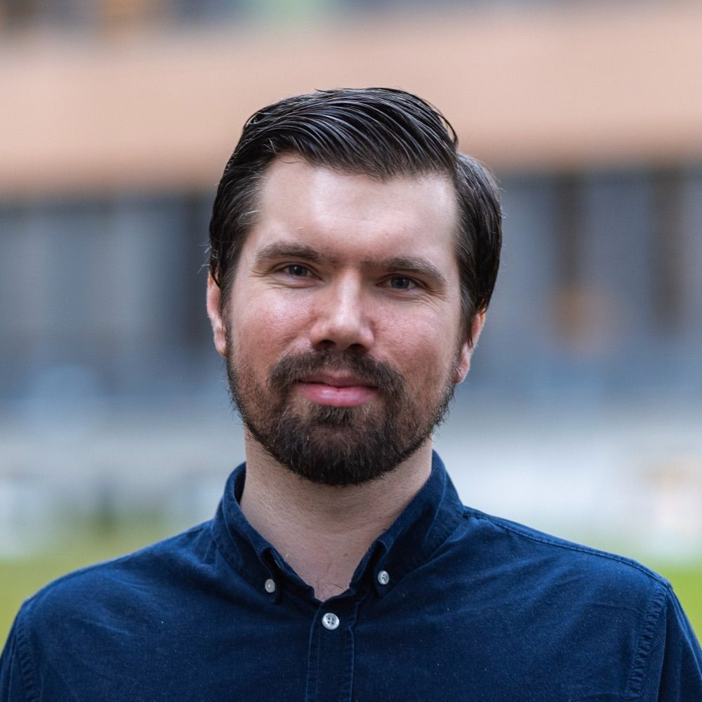 Christoffer Hatlestad-Hall