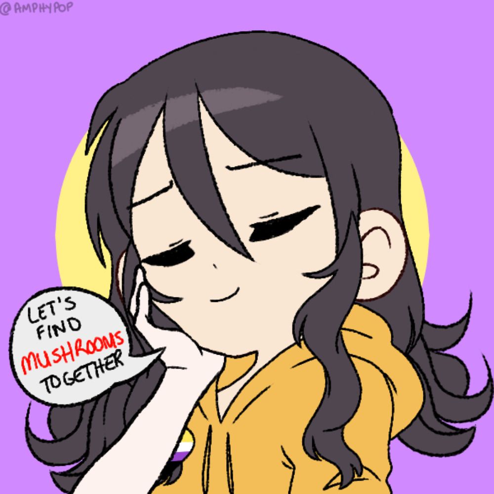 Fungi Femboy