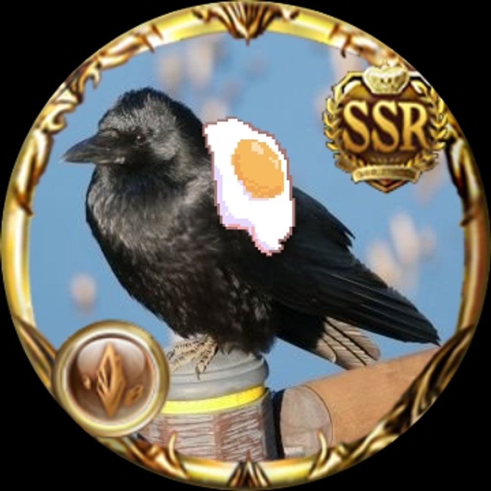 銀🐦‍⬛避難先
