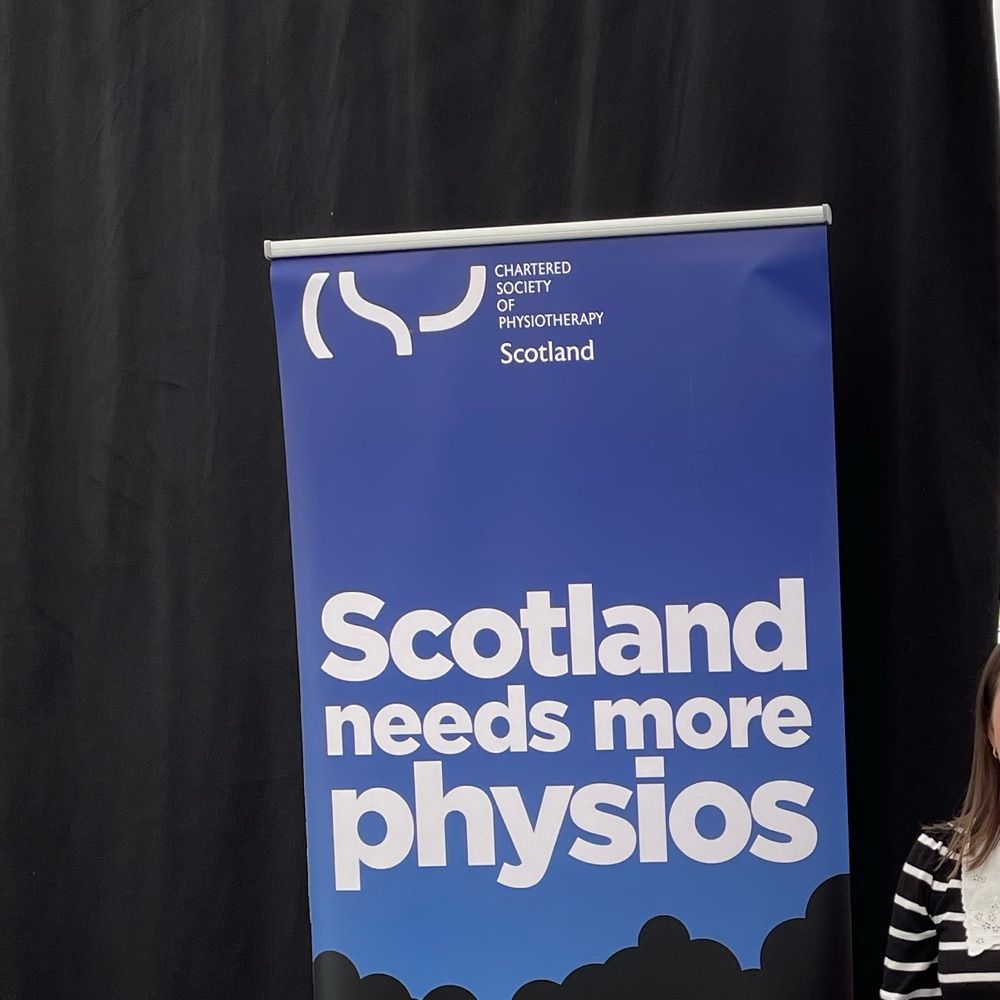 Chartered Society of Physiotherapy Scotland